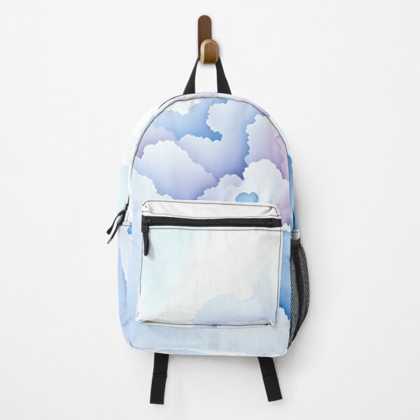 Item preview, Ethereal Cloud Patterns in Pastels designed and sold by Shirtastically.