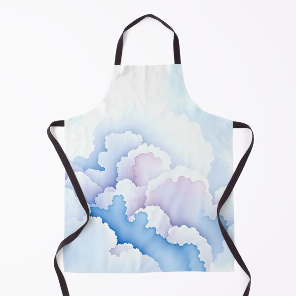Item preview, Ethereal Cloud Patterns in Pastels designed and sold by Shirtastically.