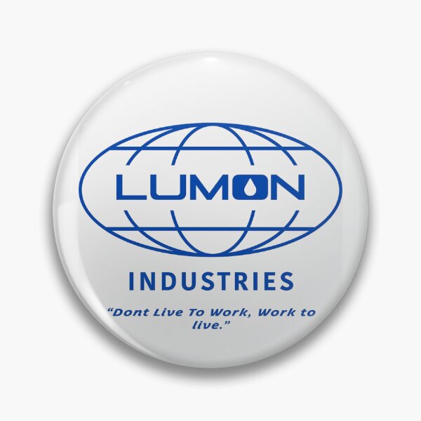 Item preview, Lumon Industries Logo Severance Apple TV designed and sold by print-st0re.