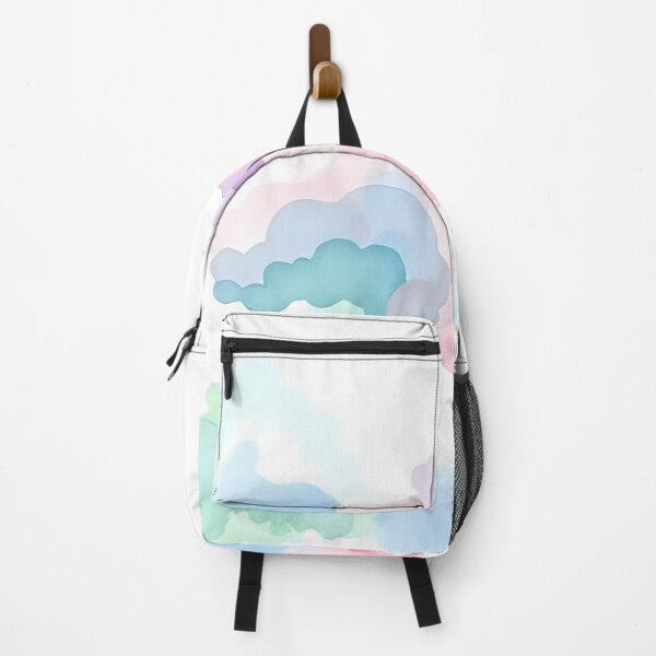 Item preview, Tranquil Cloudscape Motif - Watercolor Style designed and sold by Shirtastically.