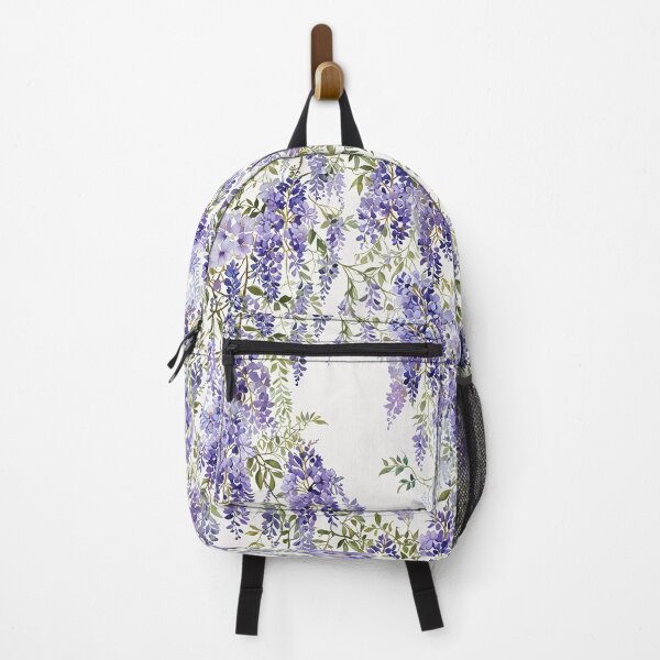 Item preview, American Wisteria flower pattern designed and sold by CoolPixels.