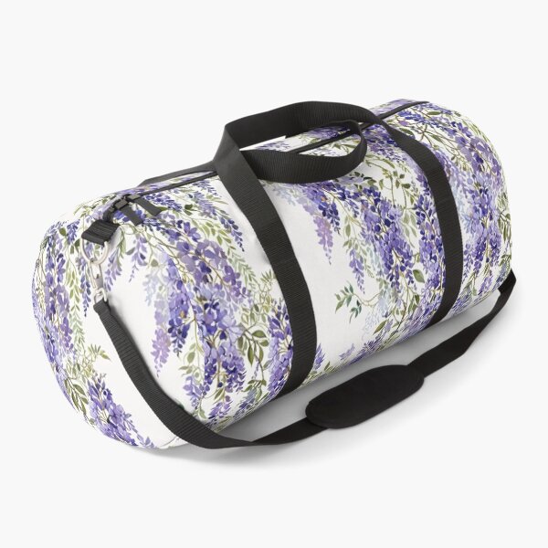 Item preview, American Wisteria flower pattern designed and sold by CoolPixels.
