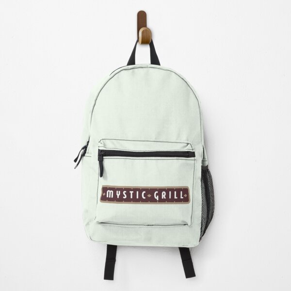 Item preview, Mystic Grill Sign designed and sold by Fanverse Merchandise.