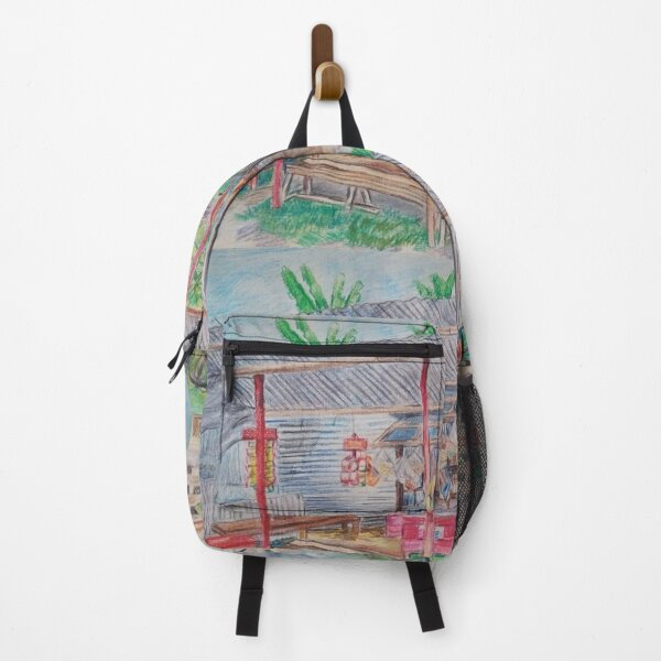 Item preview, A Tea Stall of Dia Bari. designed and sold by fbtrisha.
