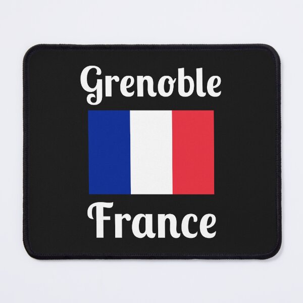Item preview, Grenoble France - Stylish Prints, designed and sold by Fleetwood1994.
