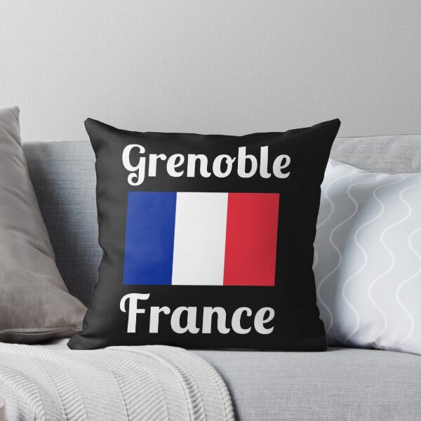 Item preview, Grenoble France - Stylish Prints, designed and sold by Fleetwood1994.