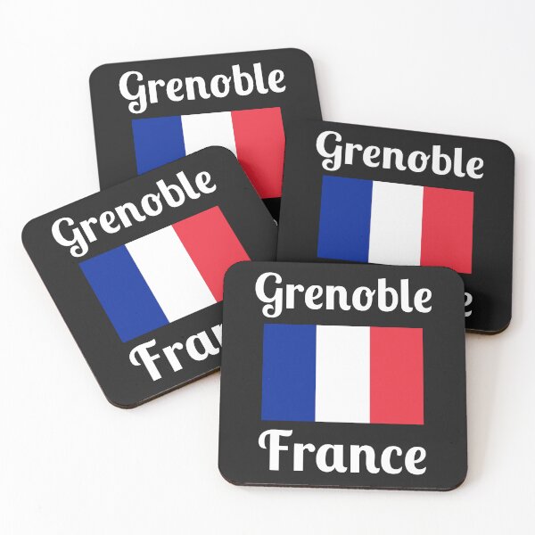 Item preview, Grenoble France - Stylish Prints, designed and sold by Fleetwood1994.