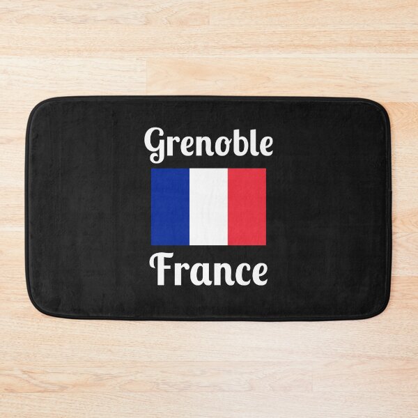 Item preview, Grenoble France - Stylish Prints, designed and sold by Fleetwood1994.