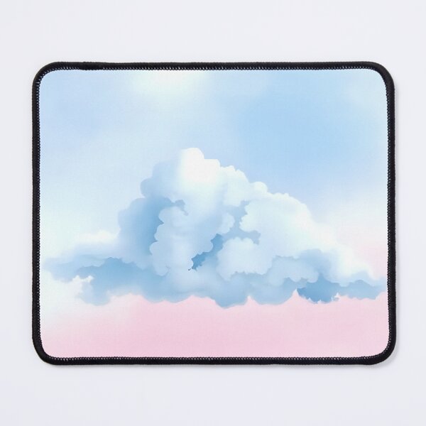 Item preview, Dreamy Clouds in Pastel Hues designed and sold by Shirtastically.