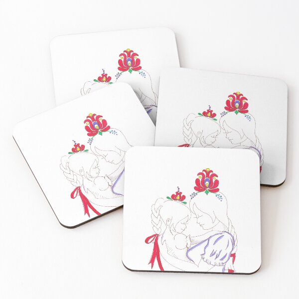 Item preview, Blooming mother love designed and sold by TundeSzabo.