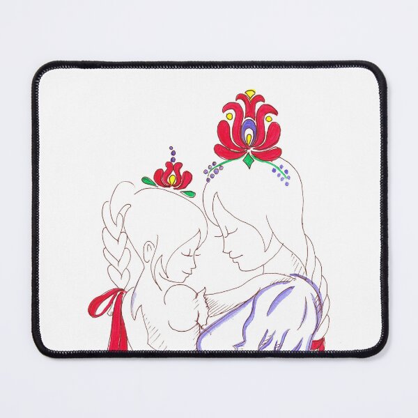 Item preview, Blooming mother love designed and sold by TundeSzabo.