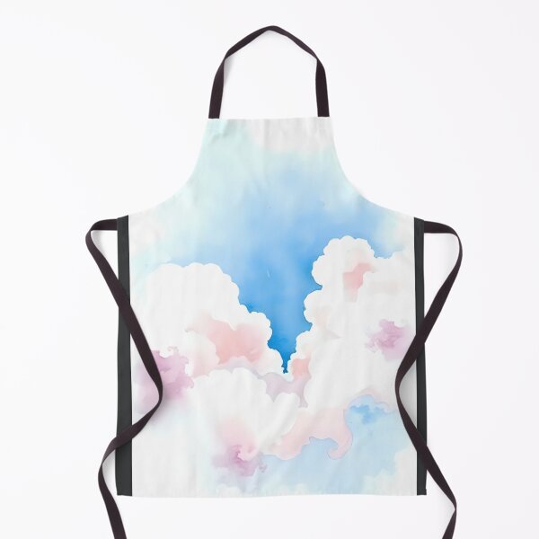 Item preview, Cloud Bloom Watercolor Design designed and sold by Shirtastically.