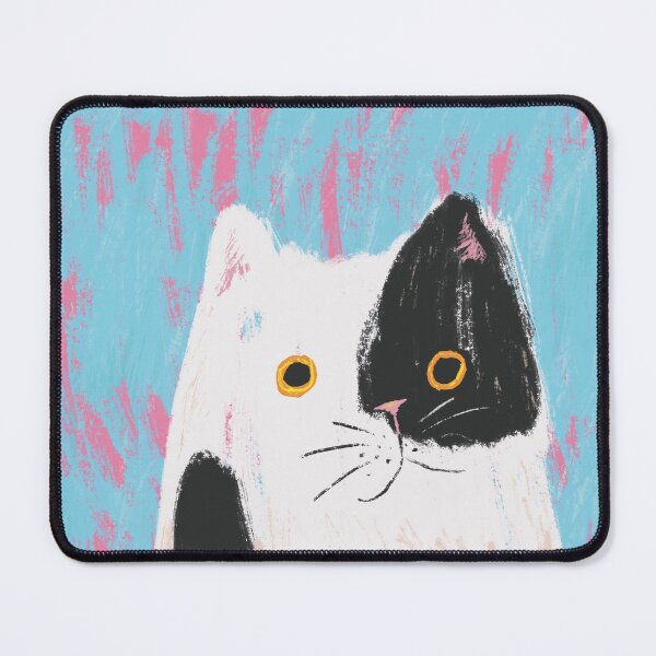 Item preview, Black spot cat designed and sold by cyndraws.