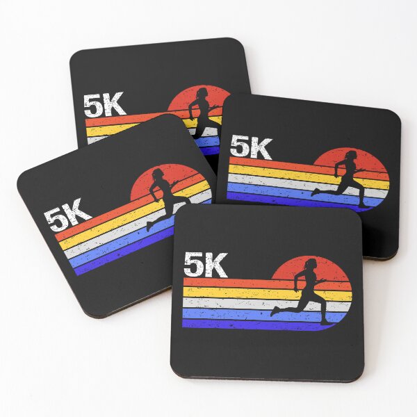 Item preview, Running 5K - Runner Woman I designed and sold by Lemon Pepper.