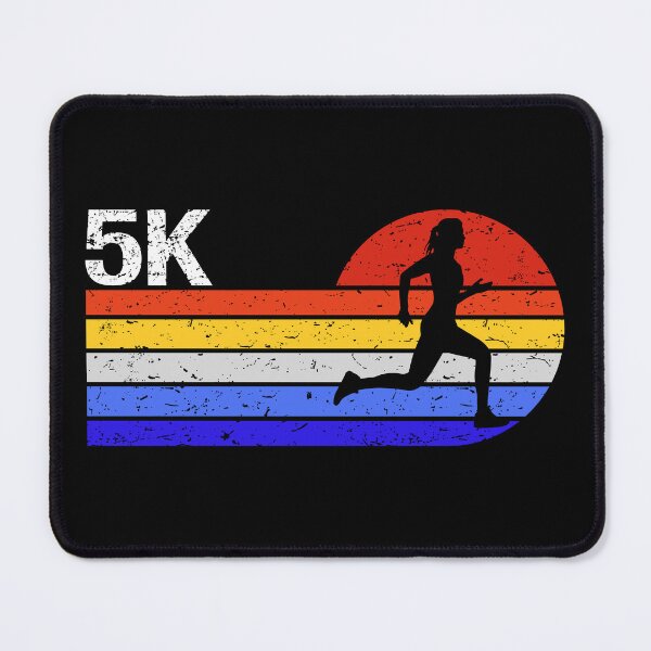 Item preview, Running 5K - Runner Woman I designed and sold by Lemon Pepper.