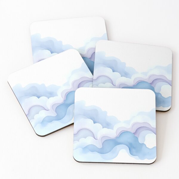 Item preview, Serene Ocean Wave Motif designed and sold by Shirtastically.