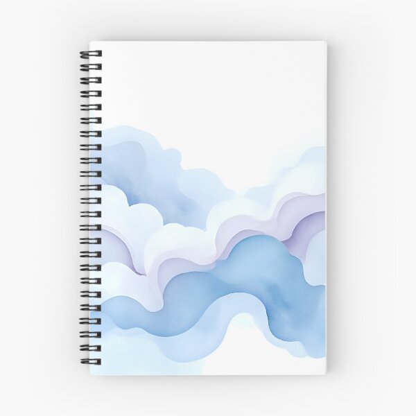 Item preview, Serene Ocean Wave Motif designed and sold by Shirtastically.