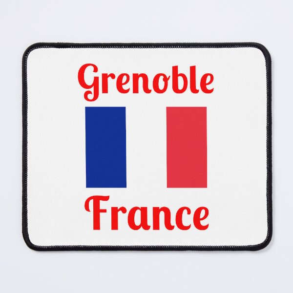 Item preview, Grenoble France - Stylish Prints, designed and sold by Fleetwood1994.