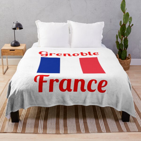 Item preview, Grenoble France - Stylish Prints, designed and sold by Fleetwood1994.