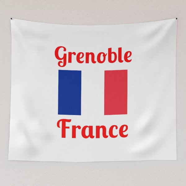 Item preview, Grenoble France - Stylish Prints, designed and sold by Fleetwood1994.