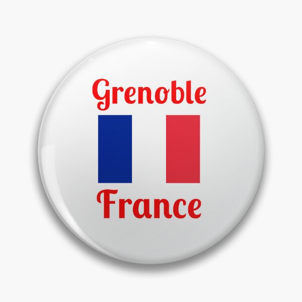 Item preview, Grenoble France - Stylish Prints, designed and sold by Fleetwood1994.