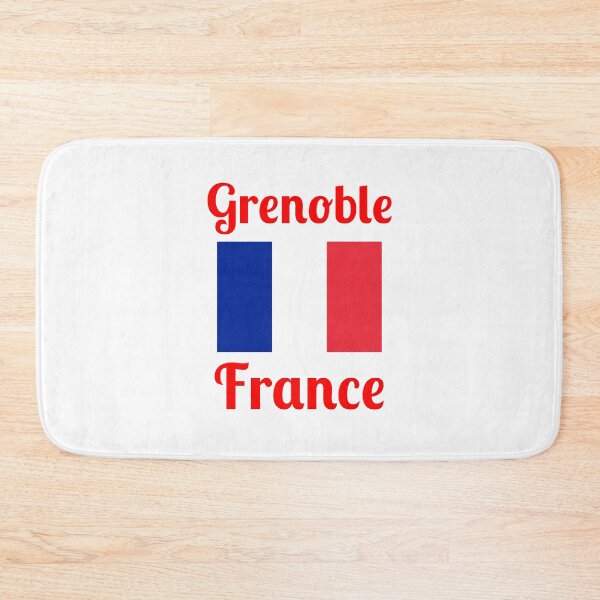 Item preview, Grenoble France - Stylish Prints, designed and sold by Fleetwood1994.