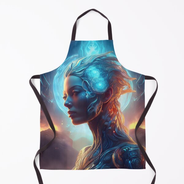 Item preview, Energy Guardians: Spiritual Protectors of the Light designed and sold by HighestMind_888.