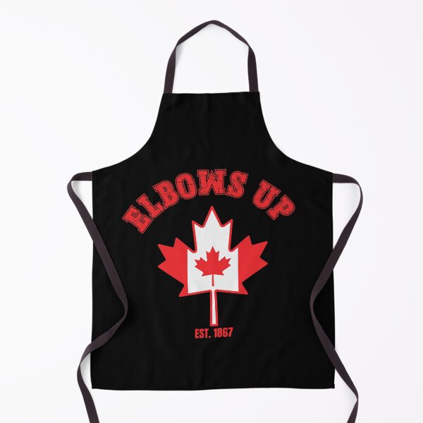 Item preview, Elbows Up Canada designed and sold by DigitalPrintsByEcho.