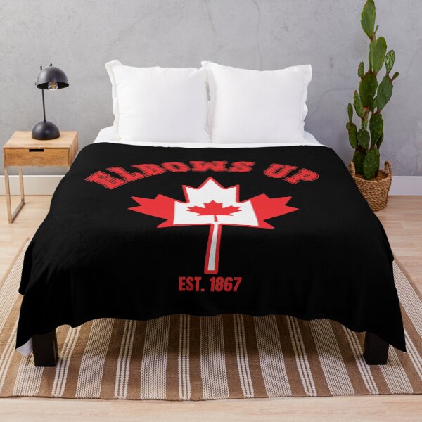 Item preview, Elbows Up Canada designed and sold by DigitalPrintsByEcho.