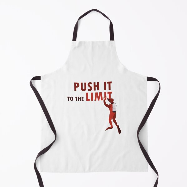 Item preview, Push It to the Limit designed and sold by Passion-Palette.