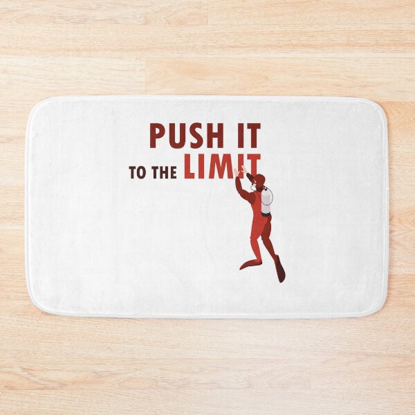 Item preview, Push It to the Limit designed and sold by Passion-Palette.