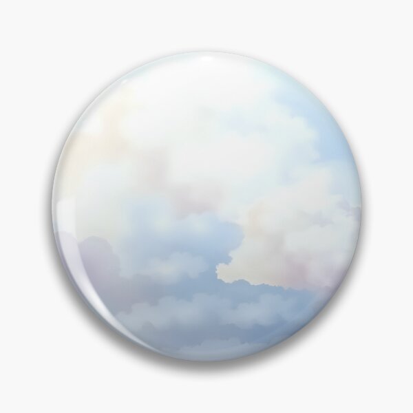 Item preview, Ethereal Cloud & Floral Design designed and sold by Shirtastically.