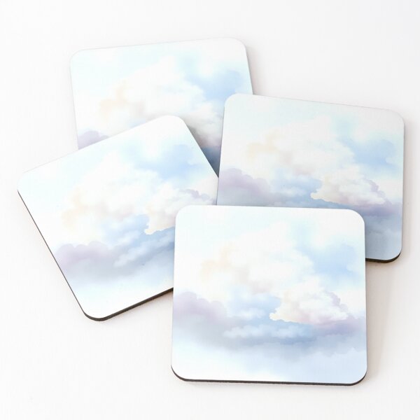 Item preview, Ethereal Cloud & Floral Design designed and sold by Shirtastically.