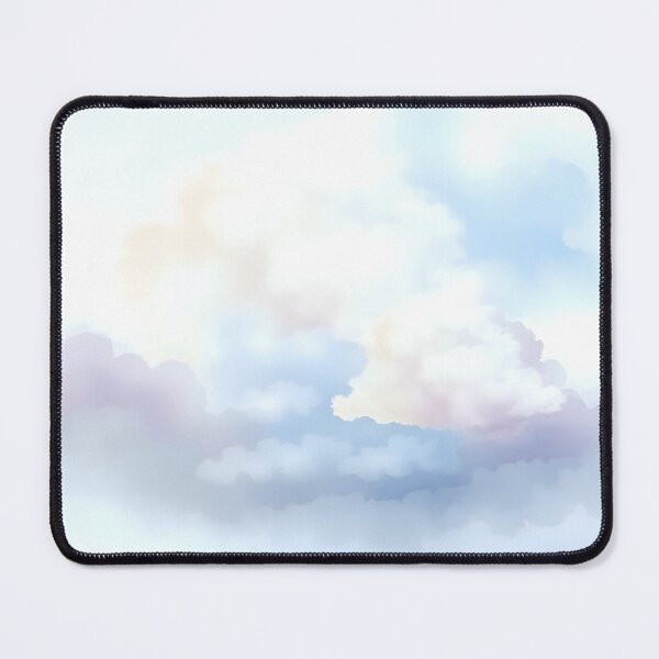 Item preview, Ethereal Cloud & Floral Design designed and sold by Shirtastically.
