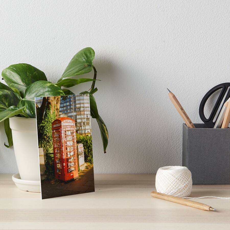 Item preview, Art Board Print designed and sold by walli-f7.