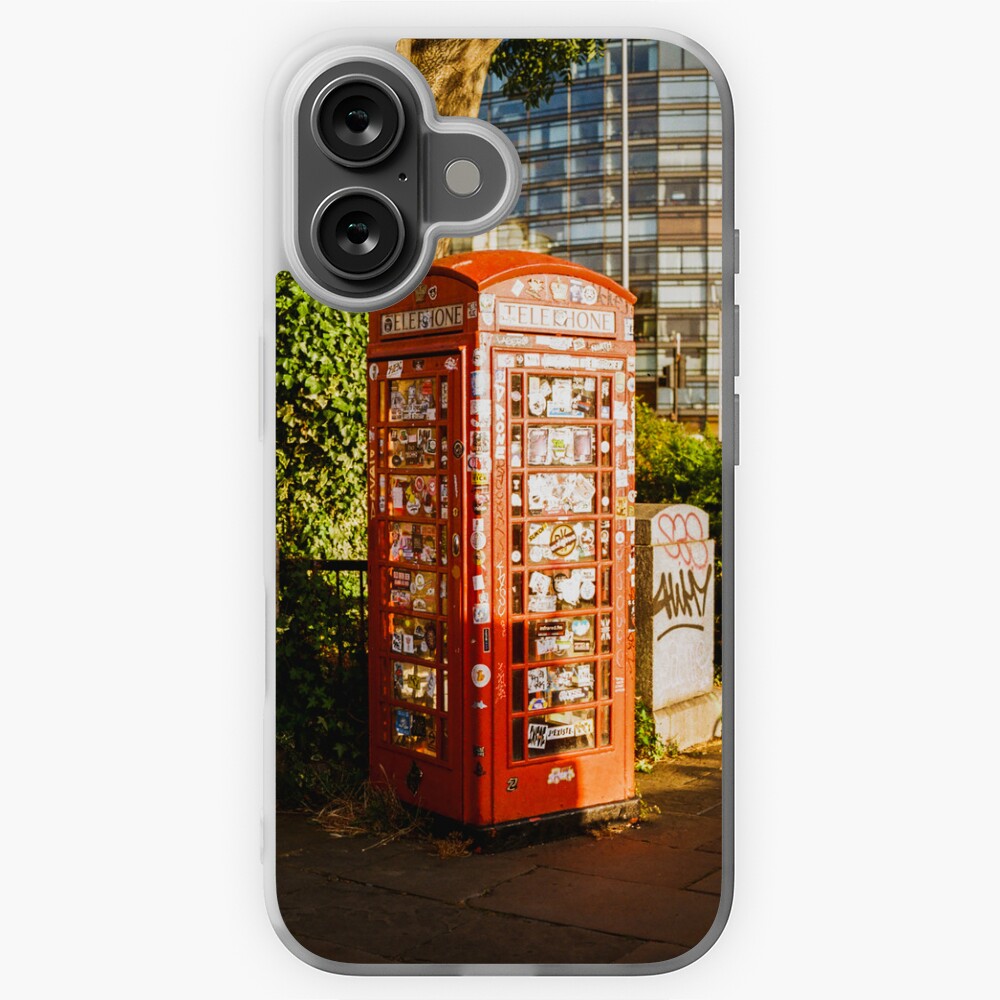 Item preview, iPhone Soft Case designed and sold by walli-f7.