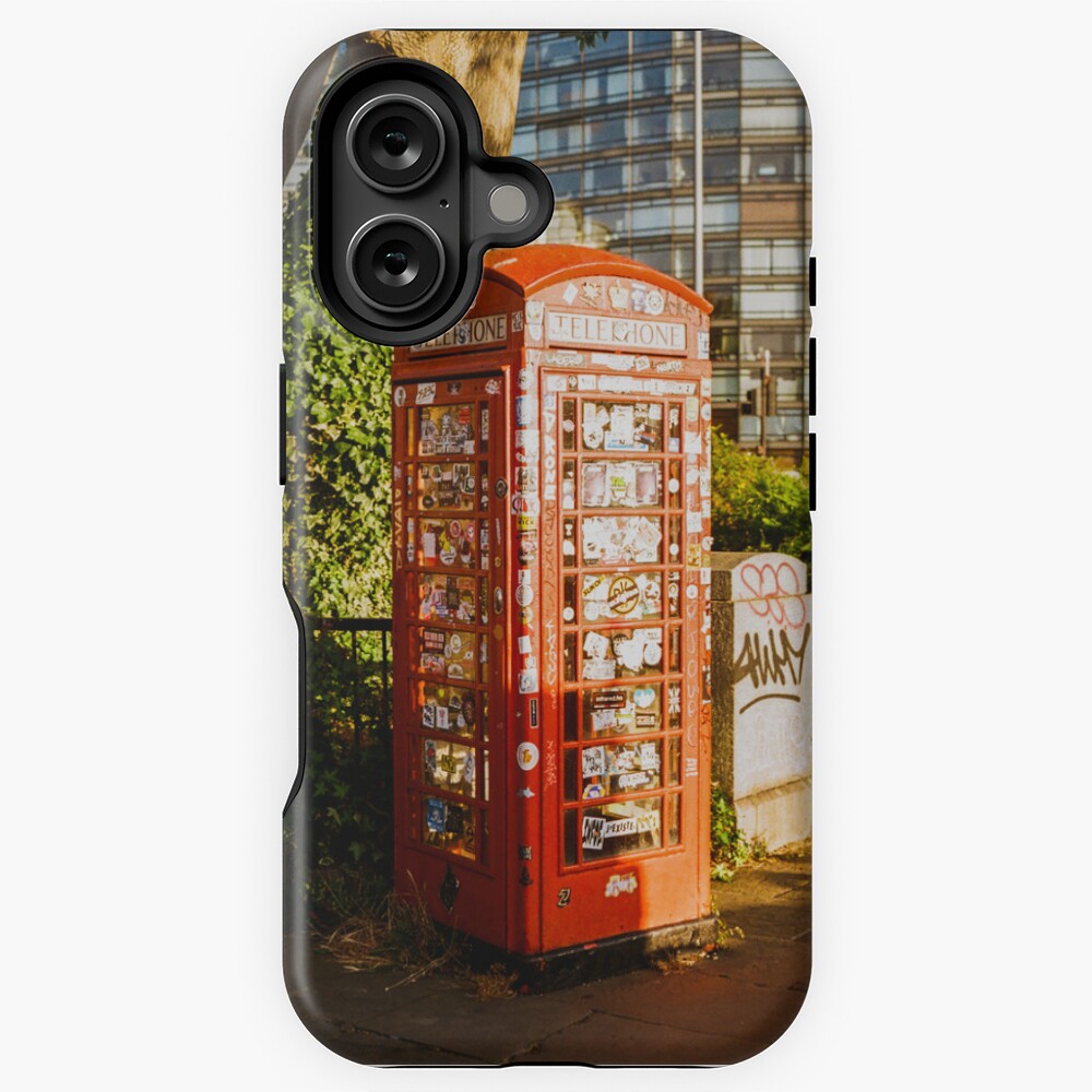 Item preview, iPhone Tough Case designed and sold by walli-f7.