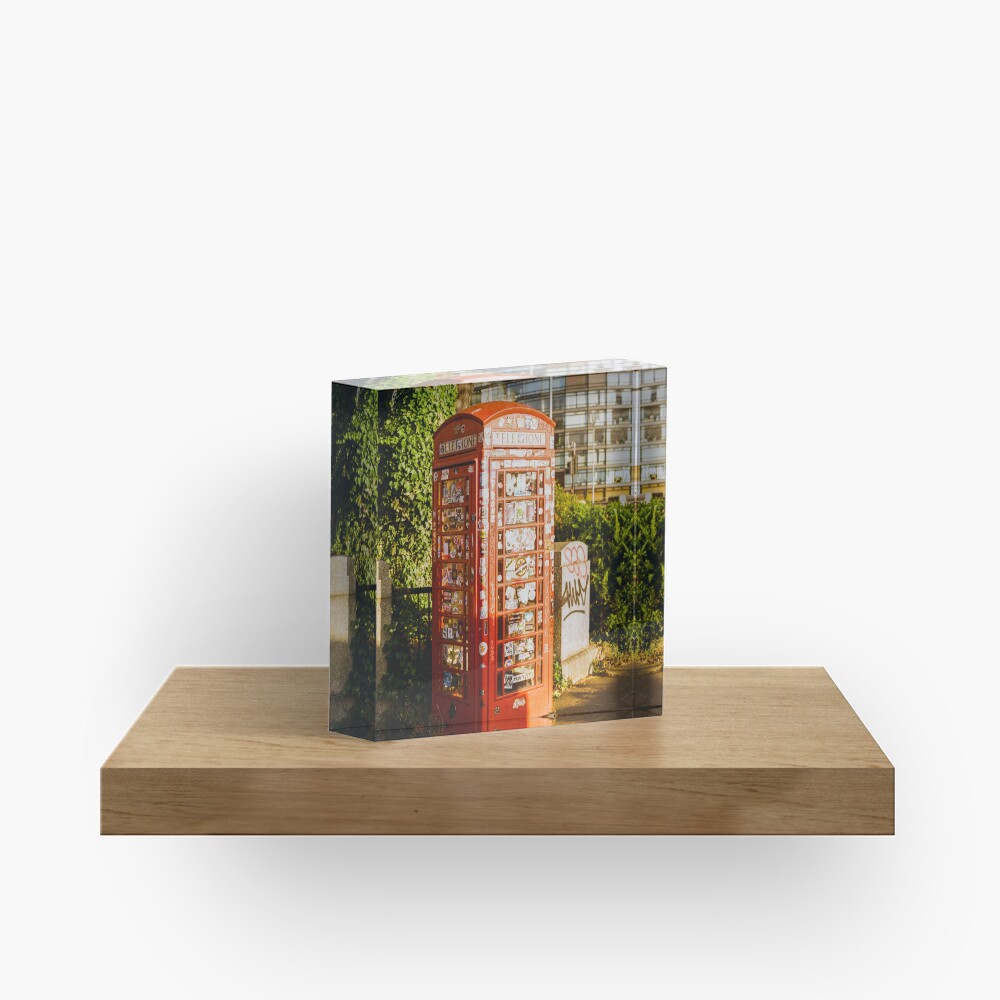 Item preview, Acrylic Block designed and sold by walli-f7.