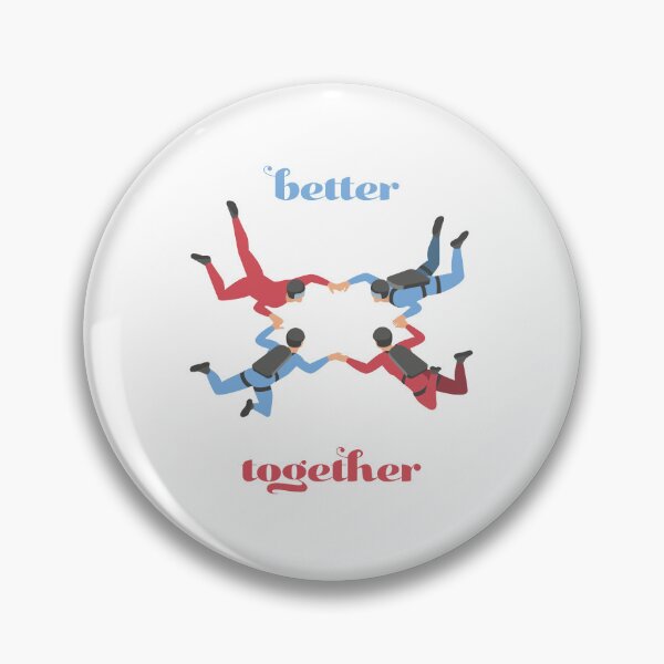 Item preview, Better Together designed and sold by Passion-Palette.