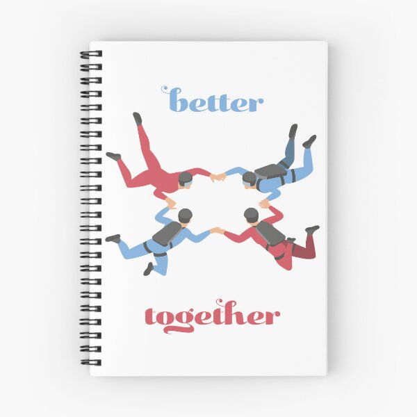 Item preview, Better Together designed and sold by Passion-Palette.