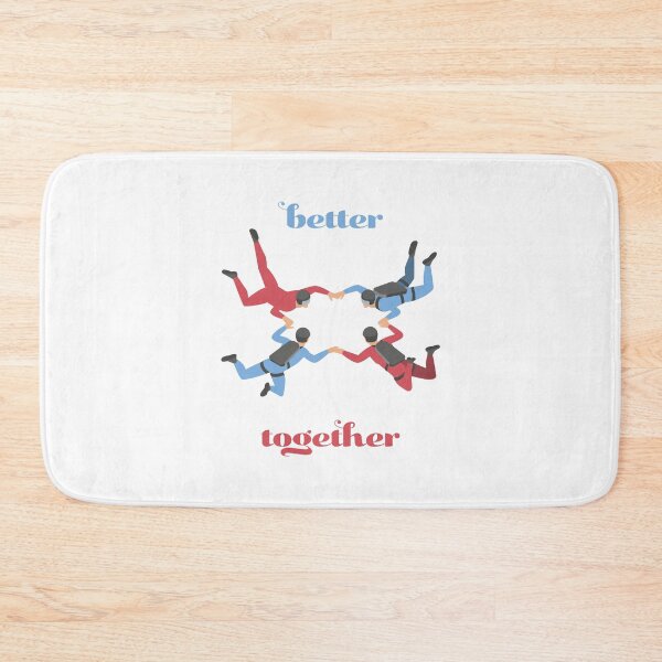Item preview, Better Together designed and sold by Passion-Palette.