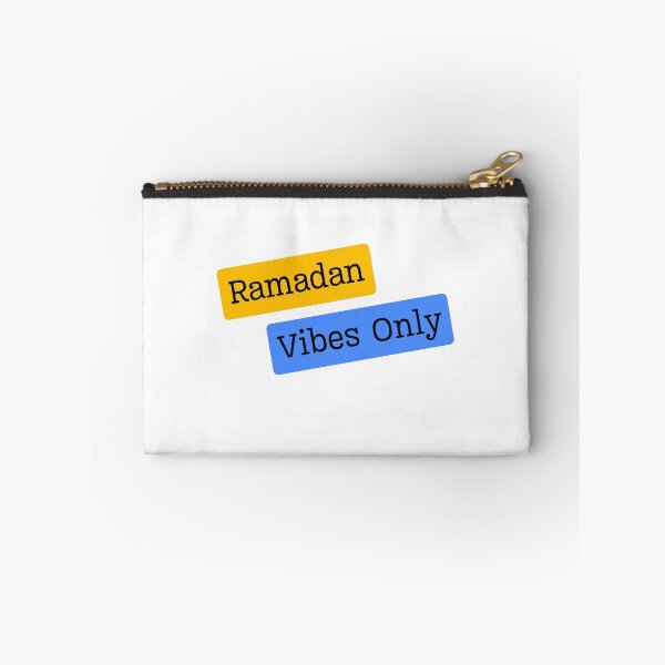 Item preview, Ramadan Vibes Only Design designed and sold by RaiyaTees.