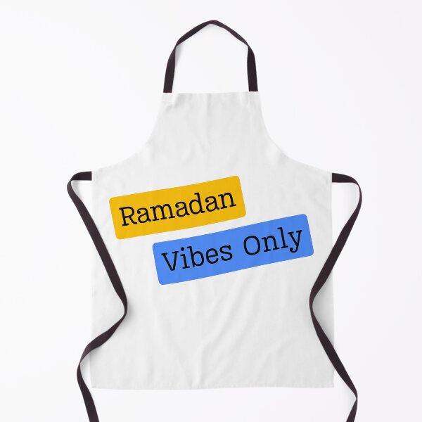 Item preview, Ramadan Vibes Only Design designed and sold by RaiyaTees.