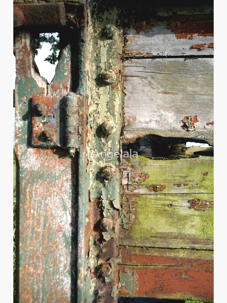 Thumbnail 3 of 3, Photographic Print, Rust designed and sold by Angelala.