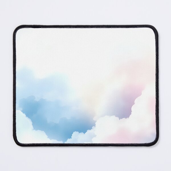 Item preview, Tranquil Cloudscape with Sea Creature designed and sold by Shirtastically.