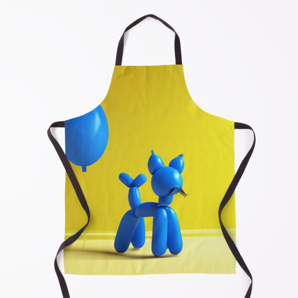 Item preview, Blue ballon and a dog designed and sold by After De Moment.