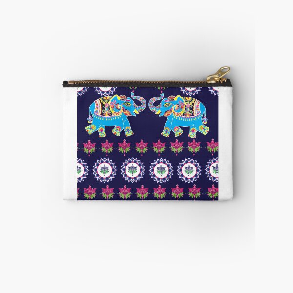 Item preview, Regal Symphony – The Blue Elephants designed and sold by BeingGraceful.
