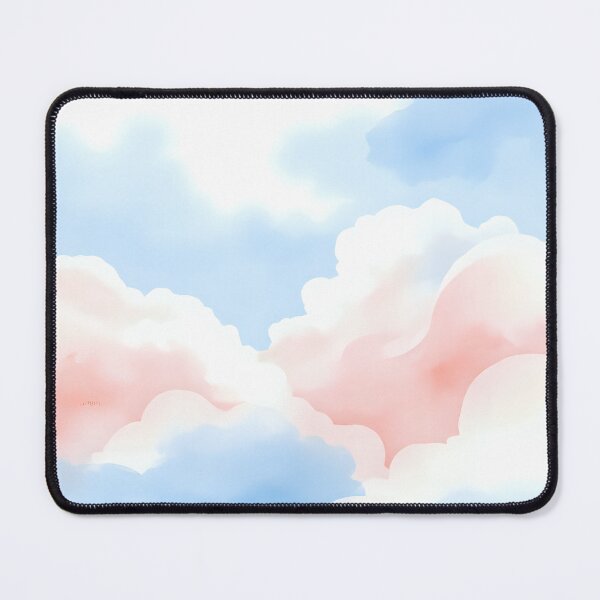 Item preview, Dreamy Pastel Cloudscape Design designed and sold by Shirtastically.