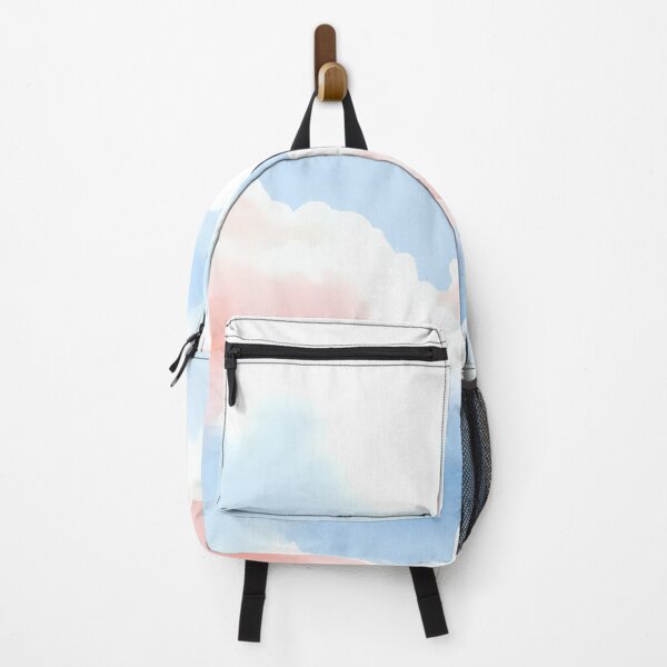 Item preview, Dreamy Pastel Cloudscape Design designed and sold by Shirtastically.