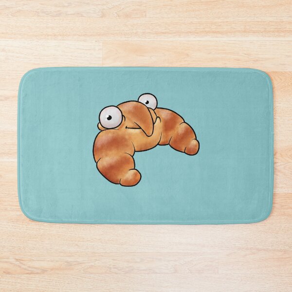 Item preview, Croissant Creature designed and sold by SuRReal3D.